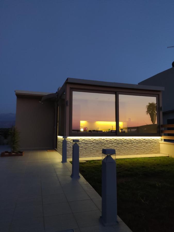 Wish Sea & Mountain View Villa Sztalósz Kültér fotó